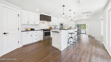 Welcome to 3405 Canyon Rd - a rare gem tucked inside the on Lubbock Country Club in Texas - for sale on GolfHomes.com, golf home, golf lot