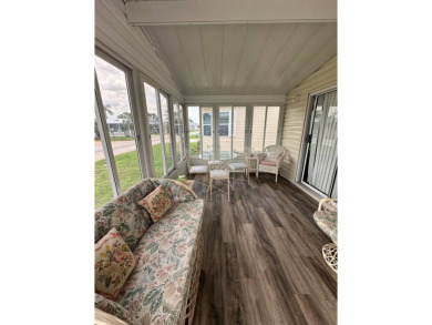 Charming 2-Bedroom PH Home  - Almost Fully Furnished & Golf Cart on Schalamar Creek Golf and Country Club in Florida - for sale on GolfHomes.com, golf home, golf lot