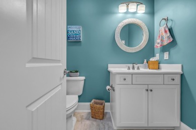 WOW! Welcome to this beautifully upgraded 3-bedroom, 2-bathroom on Barefoot Resort and Golf Club  in South Carolina - for sale on GolfHomes.com, golf home, golf lot