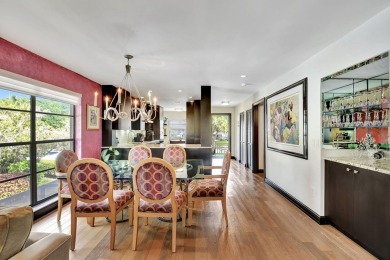Beautifully updated second-floor, two-bedroom, two-bath on Hunters Run Golf and Country Club in Florida - for sale on GolfHomes.com, golf home, golf lot