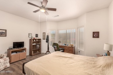 The search is over! Beautiful Del Webb home in Sun City Grand on Granite Falls Golf Club  in Arizona - for sale on GolfHomes.com, golf home, golf lot