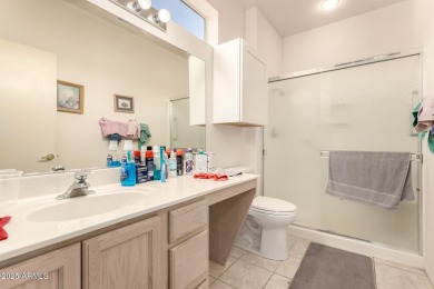 The search is over! Beautiful Del Webb home in Sun City Grand on Granite Falls Golf Club  in Arizona - for sale on GolfHomes.com, golf home, golf lot