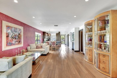 Beautifully updated second-floor, two-bedroom, two-bath on Hunters Run Golf and Country Club in Florida - for sale on GolfHomes.com, golf home, golf lot
