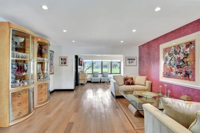Beautifully updated second-floor, two-bedroom, two-bath on Hunters Run Golf and Country Club in Florida - for sale on GolfHomes.com, golf home, golf lot