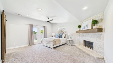 Welcome to 3405 Canyon Rd - a rare gem tucked inside the on Lubbock Country Club in Texas - for sale on GolfHomes.com, golf home, golf lot