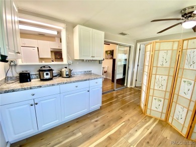 Welcome to this lovingly maintained and charming 3-bedroom, 1 on Citrus Springs Country Club in Florida - for sale on GolfHomes.com, golf home, golf lot