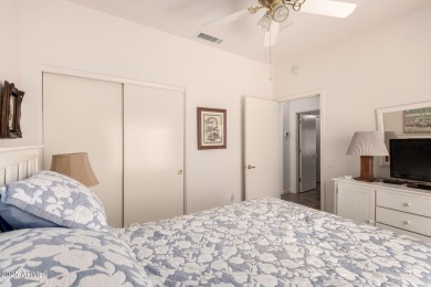 The search is over! Beautiful Del Webb home in Sun City Grand on Granite Falls Golf Club  in Arizona - for sale on GolfHomes.com, golf home, golf lot