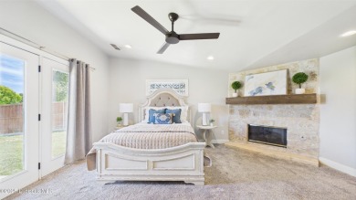 Welcome to 3405 Canyon Rd - a rare gem tucked inside the on Lubbock Country Club in Texas - for sale on GolfHomes.com, golf home, golf lot