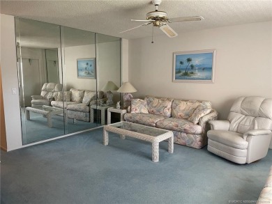 2/2 furnished 2nd floor A Model in a very active 55+ community on Pine Lakes Golf Club in Florida - for sale on GolfHomes.com, golf home, golf lot