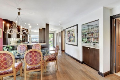 Beautifully updated second-floor, two-bedroom, two-bath on Hunters Run Golf and Country Club in Florida - for sale on GolfHomes.com, golf home, golf lot