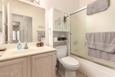 The search is over! Beautiful Del Webb home in Sun City Grand on Granite Falls Golf Club  in Arizona - for sale on GolfHomes.com, golf home, golf lot