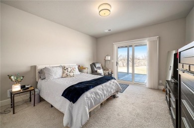 Step into luxury with the sought-after Madison II Reverse by Don on Staley Farms Golf Club in Missouri - for sale on GolfHomes.com, golf home, golf lot