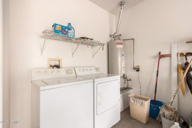 The search is over! Beautiful Del Webb home in Sun City Grand on Granite Falls Golf Club  in Arizona - for sale on GolfHomes.com, golf home, golf lot