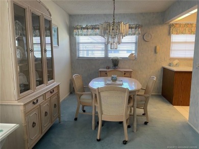 2/2 furnished 2nd floor A Model in a very active 55+ community on Pine Lakes Golf Club in Florida - for sale on GolfHomes.com, golf home, golf lot