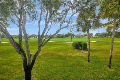 Beautifully updated second-floor, two-bedroom, two-bath on Hunters Run Golf and Country Club in Florida - for sale on GolfHomes.com, golf home, golf lot