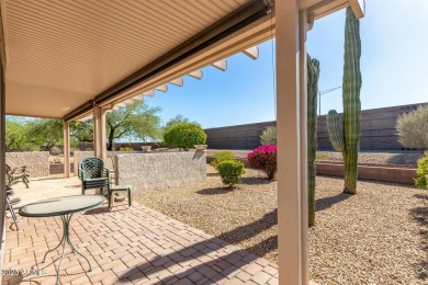 The search is over! Beautiful Del Webb home in Sun City Grand on Granite Falls Golf Club  in Arizona - for sale on GolfHomes.com, golf home, golf lot