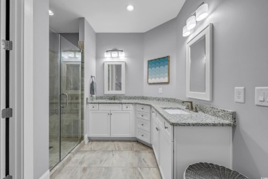 WOW! Welcome to this beautifully upgraded 3-bedroom, 2-bathroom on Barefoot Resort and Golf Club  in South Carolina - for sale on GolfHomes.com, golf home, golf lot