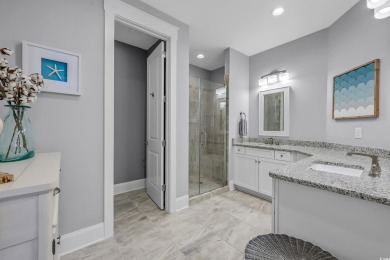 WOW! Welcome to this beautifully upgraded 3-bedroom, 2-bathroom on Barefoot Resort and Golf Club  in South Carolina - for sale on GolfHomes.com, golf home, golf lot