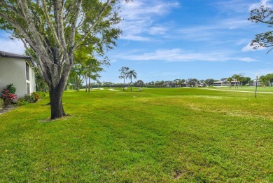 Beautifully updated second-floor, two-bedroom, two-bath on Hunters Run Golf and Country Club in Florida - for sale on GolfHomes.com, golf home, golf lot