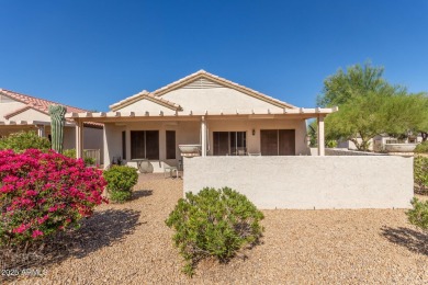 The search is over! Beautiful Del Webb home in Sun City Grand on Granite Falls Golf Club  in Arizona - for sale on GolfHomes.com, golf home, golf lot