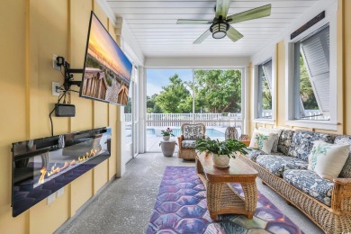 WOW! Welcome to this beautifully upgraded 3-bedroom, 2-bathroom on Barefoot Resort and Golf Club  in South Carolina - for sale on GolfHomes.com, golf home, golf lot