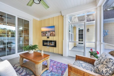 WOW! Welcome to this beautifully upgraded 3-bedroom, 2-bathroom on Barefoot Resort and Golf Club  in South Carolina - for sale on GolfHomes.com, golf home, golf lot