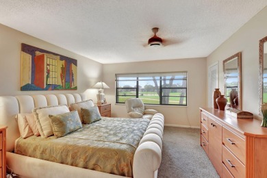 Beautifully updated second-floor, two-bedroom, two-bath on Hunters Run Golf and Country Club in Florida - for sale on GolfHomes.com, golf home, golf lot