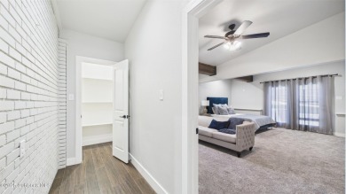 Welcome to 3405 Canyon Rd - a rare gem tucked inside the on Lubbock Country Club in Texas - for sale on GolfHomes.com, golf home, golf lot
