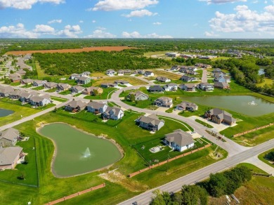 Welcome to the pinnacle of luxury living in the prestigious on Sierra Hills Golf Club in Kansas - for sale on GolfHomes.com, golf home, golf lot