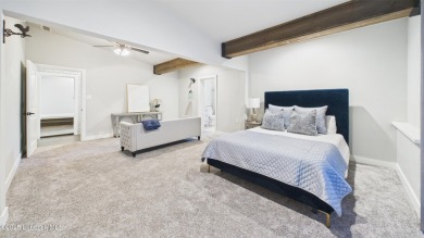 Welcome to 3405 Canyon Rd - a rare gem tucked inside the on Lubbock Country Club in Texas - for sale on GolfHomes.com, golf home, golf lot
