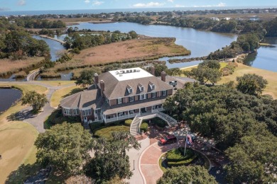 Discover your dream home in the heart of Georgetown, SC! This on DeBordieu Country Club in South Carolina - for sale on GolfHomes.com, golf home, golf lot