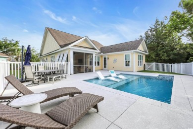 WOW! Welcome to this beautifully upgraded 3-bedroom, 2-bathroom on Barefoot Resort and Golf Club  in South Carolina - for sale on GolfHomes.com, golf home, golf lot