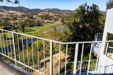 Breathtaking views of the Callahan Mountain Range, Garden Valley on Roseburg Country Club in Oregon - for sale on GolfHomes.com, golf home, golf lot