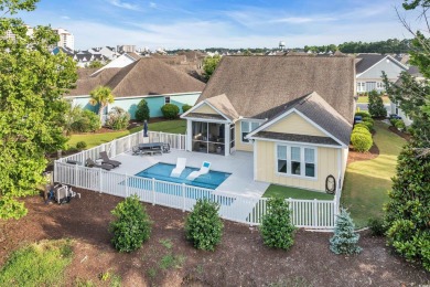 WOW! Welcome to this beautifully upgraded 3-bedroom, 2-bathroom on Barefoot Resort and Golf Club  in South Carolina - for sale on GolfHomes.com, golf home, golf lot