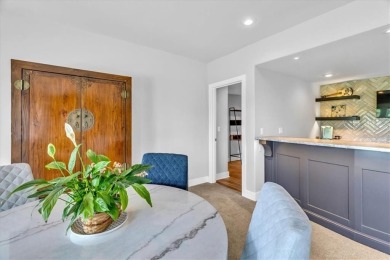 Step into luxury with the sought-after Madison II Reverse by Don on Staley Farms Golf Club in Missouri - for sale on GolfHomes.com, golf home, golf lot