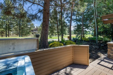 Enjoy the Bend lifestyle in this beautifully updated townhome on on Broken Top Club in Oregon - for sale on GolfHomes.com, golf home, golf lot