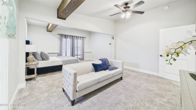 Welcome to 3405 Canyon Rd - a rare gem tucked inside the on Lubbock Country Club in Texas - for sale on GolfHomes.com, golf home, golf lot
