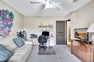 Beautifully updated second-floor, two-bedroom, two-bath on Hunters Run Golf and Country Club in Florida - for sale on GolfHomes.com, golf home, golf lot