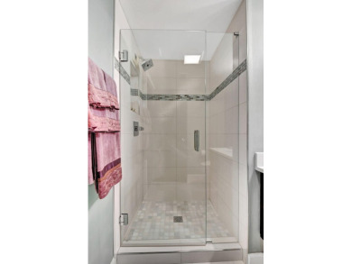 Beautifully updated second-floor, two-bedroom, two-bath on Hunters Run Golf and Country Club in Florida - for sale on GolfHomes.com, golf home, golf lot