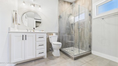 Welcome to 3405 Canyon Rd - a rare gem tucked inside the on Lubbock Country Club in Texas - for sale on GolfHomes.com, golf home, golf lot
