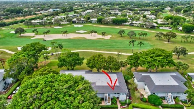 Beautifully updated second-floor, two-bedroom, two-bath on Hunters Run Golf and Country Club in Florida - for sale on GolfHomes.com, golf home, golf lot
