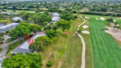 Beautifully updated second-floor, two-bedroom, two-bath on Hunters Run Golf and Country Club in Florida - for sale on GolfHomes.com, golf home, golf lot