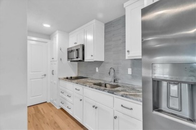 Step into luxury with the sought-after Madison II Reverse by Don on Staley Farms Golf Club in Missouri - for sale on GolfHomes.com, golf home, golf lot