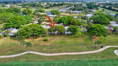 Beautifully updated second-floor, two-bedroom, two-bath on Hunters Run Golf and Country Club in Florida - for sale on GolfHomes.com, golf home, golf lot