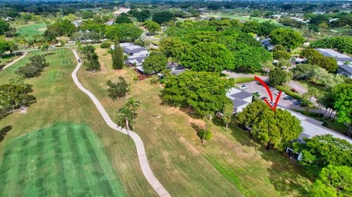 Beautifully updated second-floor, two-bedroom, two-bath on Hunters Run Golf and Country Club in Florida - for sale on GolfHomes.com, golf home, golf lot