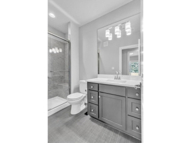 Step into luxury with the sought-after Madison II Reverse by Don on Staley Farms Golf Club in Missouri - for sale on GolfHomes.com, golf home, golf lot