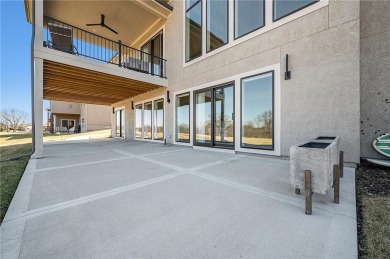 Step into luxury with the sought-after Madison II Reverse by Don on Staley Farms Golf Club in Missouri - for sale on GolfHomes.com, golf home, golf lot