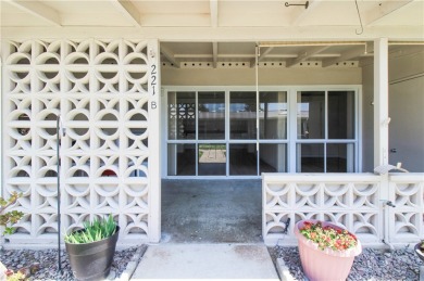 Step into this delightful, expanded one-bedroom, one-bathroom on Leisure World Seal Beach Golf Course in California - for sale on GolfHomes.com, golf home, golf lot