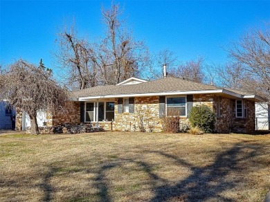 OPEN HOUSE SUNDAY 2-4pm! Location, Location, Location! One block on Oklahoma City Golf and Country Club in Oklahoma - for sale on GolfHomes.com, golf home, golf lot