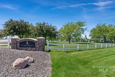 Build your dream home in the Timberstone Golf Course community! on Timberstone Golf Course in Idaho - for sale on GolfHomes.com, golf home, golf lot